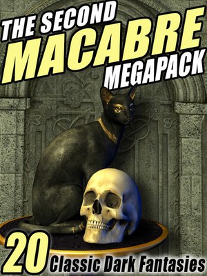 The Second Macabre Megapack - ebook